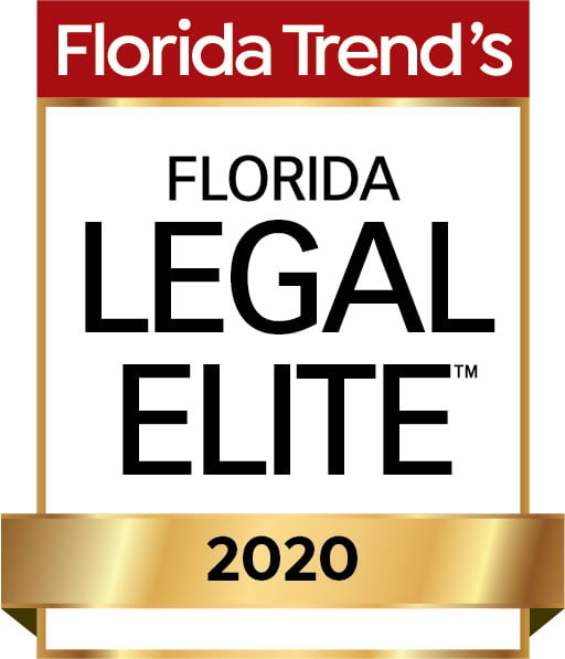 Florida Trend's | Florida Legal Elite 2020